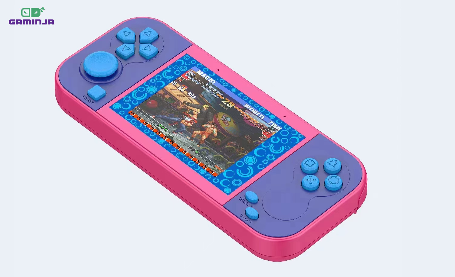 GAMINJA AN66 游戏机