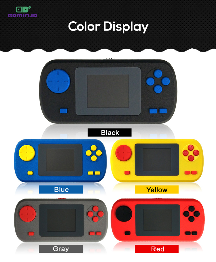 GAMINJA GC32 游戏机