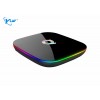 YLW-Q+The Latest Design Supports Mouse And Keyboard Via USB; Supports 2.4GHz Wireless Mouse And Keyboard Through 2.4GHz USB Dongle, Adopts The Latest Cutting-edge DDR Memory TV Box