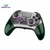GAMINJA P42 Wireless Bluetooth controller for PS4 with RGB  light
