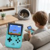 GAMINJA 8 Bit Retro Handheld Video Game Console Built-in 256+ License-free Games Source Factory Supplier OEM/ODM Service