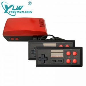 Patent Design 2018 New 620games Mini Video Game Console Model GC05-RED
