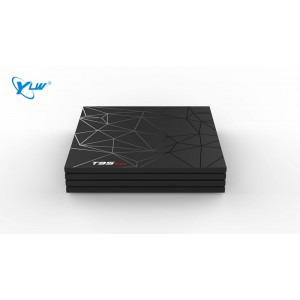 YLW T95MAX H6+4+64 Large Memory, High-definition Screen Support All Kinds Of New And Old TV Of TV Box