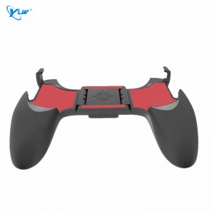 YLW CJ-4 Peace Elite Eat Chicken Artifact Gamepad Android Apple Mobile Phone Grip