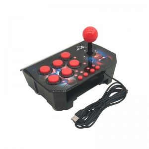YLW 4 in 1 Wired Joystick Game Console For N-Switch/P3/PC/Android Games