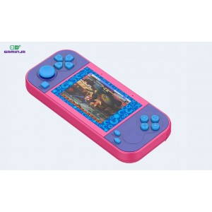 GAMINJA AN66 Handheld Game Console Box Portable Pocket Player