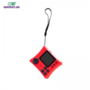 GAMINJA GC52 Game Console Spam Size Mini Game Player With Sling