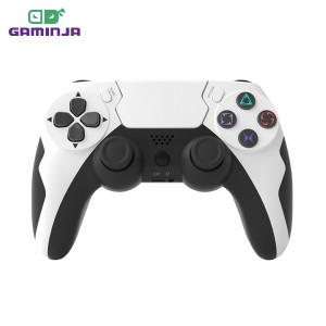 GAMINJA P48 Bluetooth Wireless Controller For  PS4 Joystick Gamepad