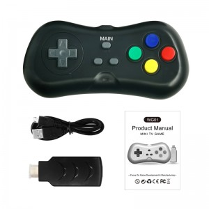 WG01 Wireless Game Players