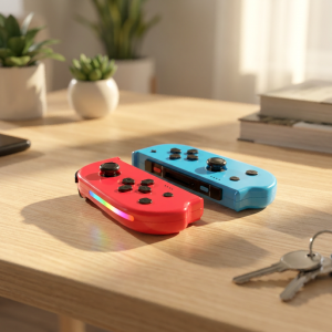 GAMINJA NS055 Switch Pro Wireless Joycon Joystick & Game Controller with RGB Light