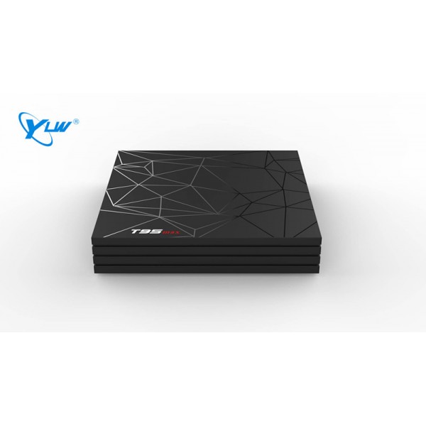 YLW T95max -H6 4+32 Large Memory, High-definition Screen Support All Kinds Of New And Old TV Of TV Box
