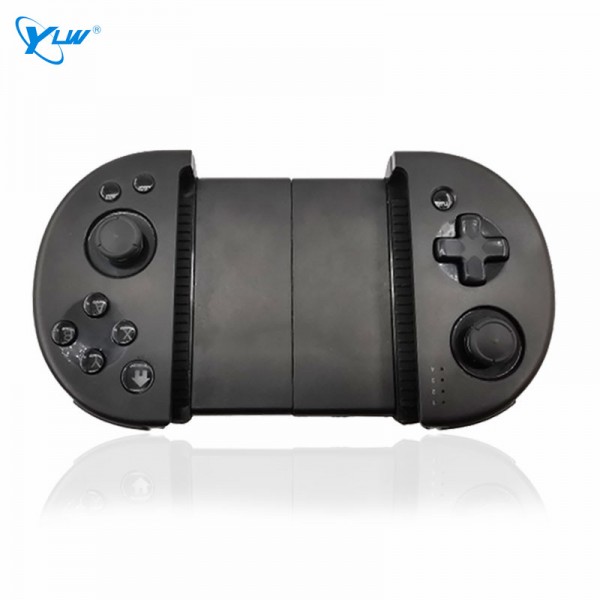 YLW MG15-Z Wireless Bluetooth Game Controller Telescopic Gamepad Joystick for Android iOS New