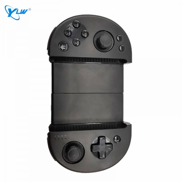 YLW MG15-Z Wireless Bluetooth Game Controller Telescopic Gamepad Joystick for Android iOS New