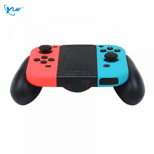 YLW GAC02 For N-Switch Joy-Con Game Controller  Charging Grip