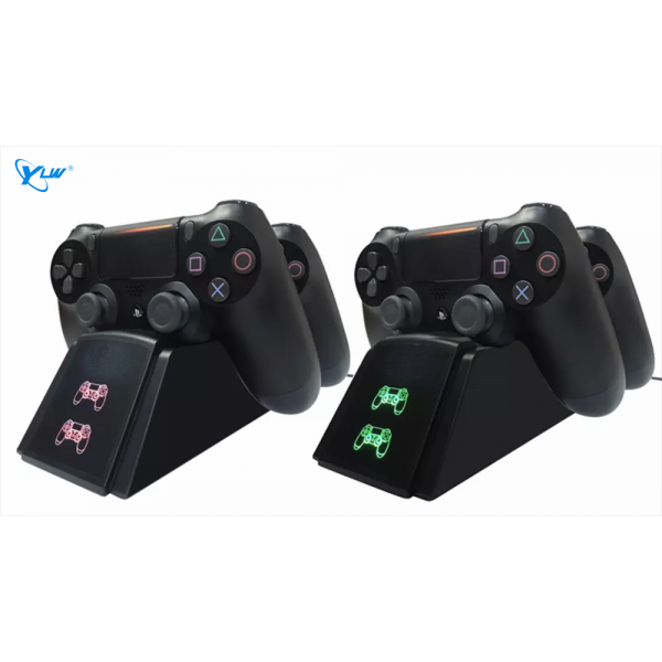 YLW GAC03 New Handle Controller Charging Stand For P4 & Slim & Pro Controller