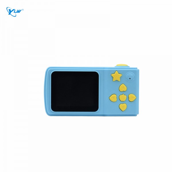 YLW KC01 Newly Launched Exclusive Children's Digital Camera, High-Definition Camera To Retain A Beautiful Moment