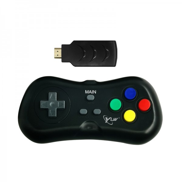 YLW HD Wireless Game Dongle With 200 Games
