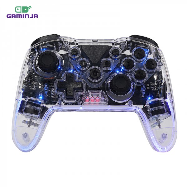 GAMINJA MG35 Bluetooth Wireless Controller For Nintendo Switch Pro PC PS4 TV Box Joystick Gamepad