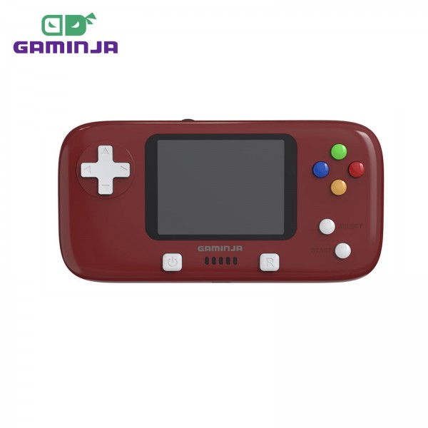 GAMINJA GC76 Handheld Classic Game Console Portable Pocket Player