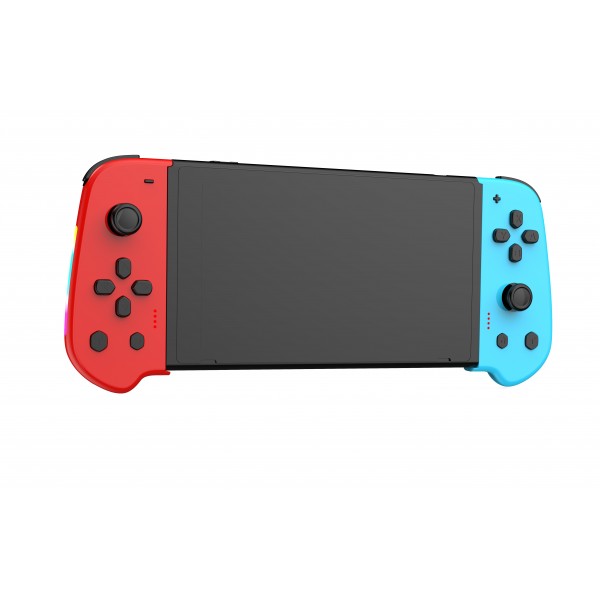 GAMINJA NS055 Wireless Bluetooth Controller for Nintendo Switch with RGB Light