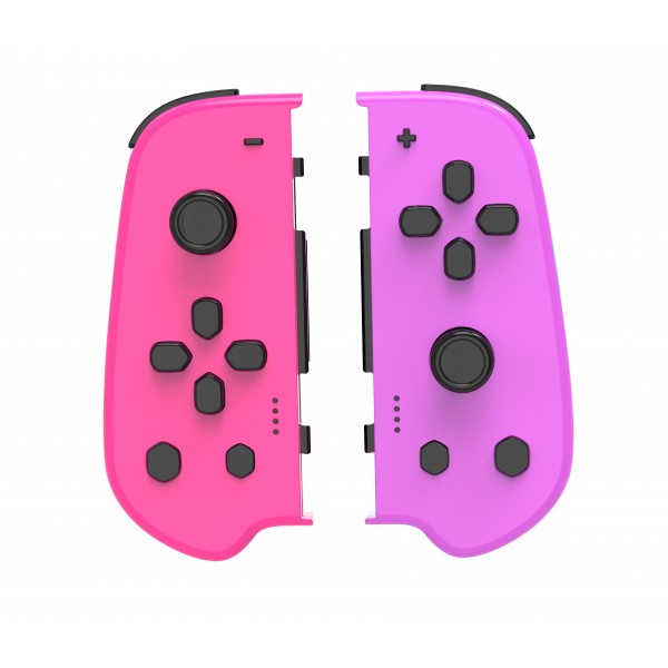 GAMINJA NS055 Wireless Bluetooth Controller for Nintendo Switch with RGB Light