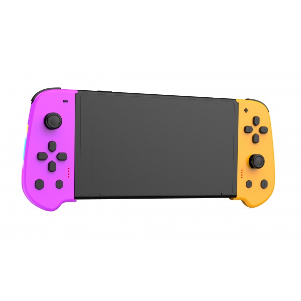 GAMINJA NS055 Wireless Bluetooth Controller for Nintendo Switch with RGB Light