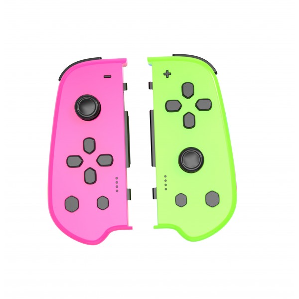GAMINJA NS055 Wireless Bluetooth Controller for Nintendo Switch with RGB Light