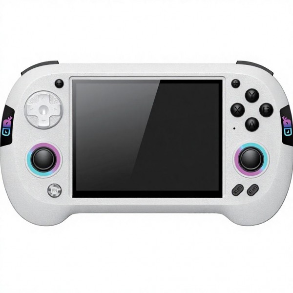 GAMINJA Source Factory Private Mold Handheld Game Console 3000mAh Long Battery Life Linux System Support OEM/ODM Service