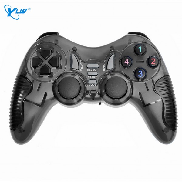 YLW MG14 Wireless Bluetooth Gamepad Game Controller For Phones Tablet Windows PC TV Box