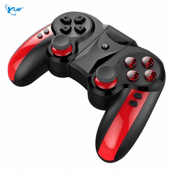 YLW MG17-Z Wiredless Bluetooth Game Handle Gamepad For Android/IOS/Win 7/8/10